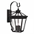 Modern Outdoor Hanging Wall Sconce 3D model small image 4