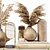 Luxury Decor Set Bundle 3D model small image 4