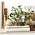 Luxury Decor Set Bundle 3D model small image 6