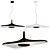 Elegant Pendant Lamp Design 3D model small image 2