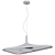 Elegant Pendant Lamp Design 3D model small image 4