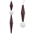 Chic Minimalist Clary Necklace 3D model small image 1