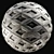 3D Concrete Wall Panel Texture Set 3D model small image 2