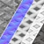 3D Concrete Wall Panel Texture Set 3D model small image 6