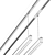 Magnetic LED Luminaire Set 3D model small image 5