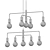 Minimalistic Pendant Light Fixture 3D model small image 3