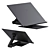 Portable Laptop Stand Maxtand 2.0 3D model small image 4