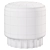 Elegant Aemilius Pouf of 2015 3D model small image 5