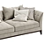  Mare Manifesto Sofa Bed 3D model small image 3