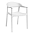 Transparent Modern Carmen Chair 3D model small image 7