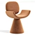 YOUPI Chair 2015 by bonaldo 3D model small image 3