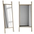De La Espada Extend Mirror Set 3D model small image 1