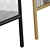 De La Espada Extend Mirror Set 3D model small image 3