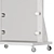 Modern Illuminated Mobile Wardrobe Mirror 3D model small image 5
