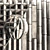 3D Concrete Wall Panel Collection 3D model small image 1