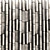 3D Concrete Wall Panel Collection 3D model small image 3