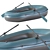 Inflatable Boat Set, 2016 Version 3D model small image 6