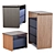 Elegante Nota Chests of Drawers 3D model small image 2