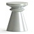 Alban Ondule Thilde Decor Set 3D model small image 2