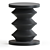 Alban Ondule Thilde Decor Set 3D model small image 3