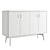 Ethnic Style Wooden Cabinet 3D model small image 4