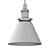 Modern Nordic Pendant Light Fixture 3D model small image 4