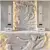 Dreamscape 3D Headboard Panel Mix 3D model small image 1