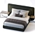 Royal Voyage Bed 3D model small image 2