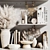 Elegance Decor Set 85 3D model small image 4