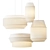 Modern Delta Pendant Lighting Collection 3D model small image 1