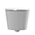 AM.PM Sense Wall-Hung Toilet 3D model small image 3