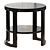 Vintage Wormley Dunbar End Table 3D model small image 1