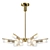 Modern 3D Lamp Design "Lucina 3D model small image 1