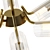 Modern 3D Lamp Design "Lucina 3D model small image 2