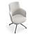 Dale Swivel Armchair by Lavsit 3D model small image 3