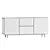 Stylish Lulu Cube Furniture Set 3D model small image 3