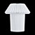 "Paper Table Lamp H&M House 3D model small image 5