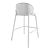 Modern Corona Princeton Barstool Model 3D model small image 5