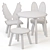  Millwood Kids Furniture Set 3D model small image 5