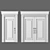 Exterior Door 18, 3D Model 3D model small image 6