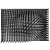 Abstract Metal Wall Sculpture 3D model small image 2