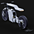 Yanko Design E-Bike Model 3D model small image 2