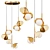 Modern Pendant Lamp JANITA 3D model small image 1