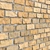 PBR Brick Wall Texture Vol.03 3D model small image 2