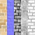 PBR Brick Wall Texture Vol.03 3D model small image 6