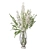 Green Bouquet Floral Set 064 3D model small image 6