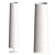 Alma Light Hotel Floor Lamp 3D model small image 2
