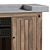 Rattan Wendel Stool Set 3D model small image 4