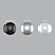 Aristo Modular Wardrobe System 3D model small image 3