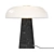 Nordlux Glossy Table Lamp 3D model small image 2